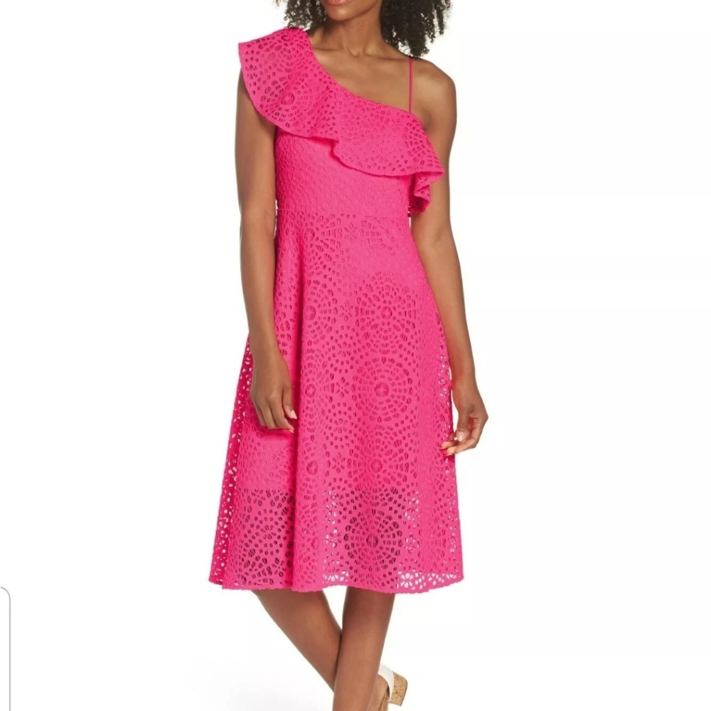 Lilly Pulitzer Callisto Dress Size 8 NWT